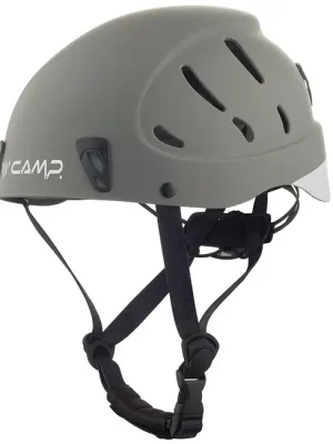 Výprodej Lezecká přilba CAMP Armour, šedá