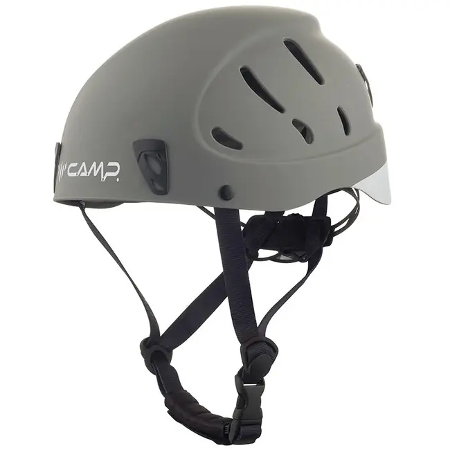 Výprodej Lezecká přilba CAMP Armour, šedá