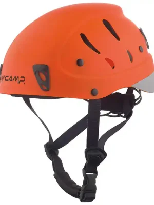 Odeslání Ihned Lezecká přilba CAMP Armour, oranžová