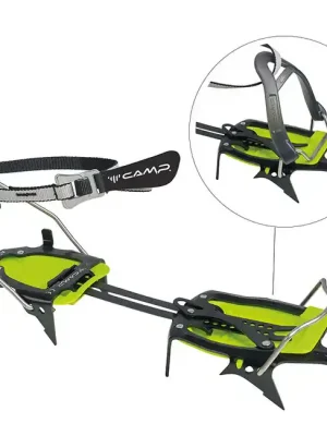 CAMP crampons Ascent Automatic / Semi - automatic Objednat Nyní