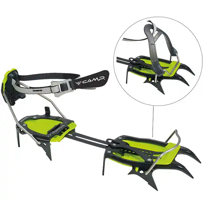 CAMP crampons Ascent Automatic / Semi - automatic Objednat Nyní