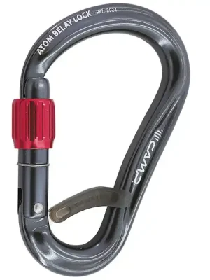 CAMP HMS Atom Belay Lock karabina Cenově Výhodný