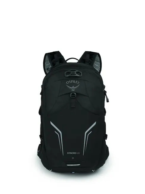 Akce Cyklistický batoh OSPREY SYNCRO 20, černý