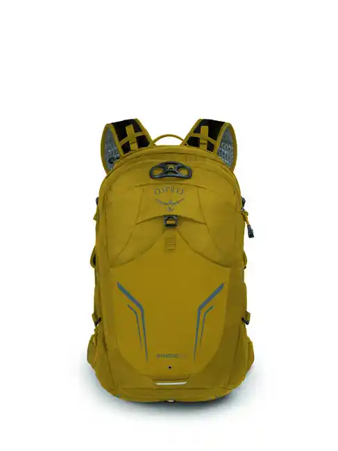 Výhodná Nabídka Cyklistický batoh OSPREY SYNCRO 20, primavera yellow