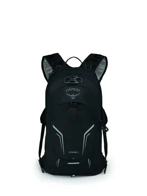 Akce Cyklistický batoh OSPREY SYNCRO 5, černý
