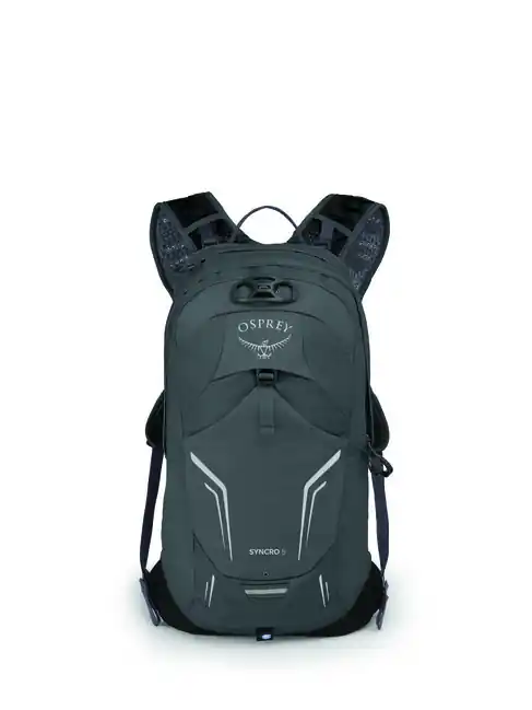 Cyklistický batoh OSPREY SYNCRO 5, šedá, uhlí Přímo Od Výrobce