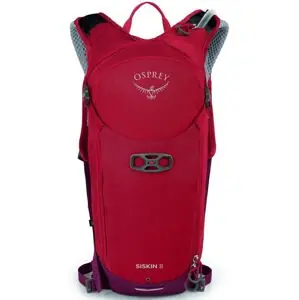 Časově Omezené Cyklistický batoh OSPREY SISKIN 8L, ultimate red