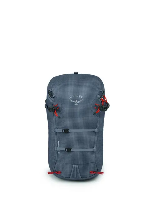 Lezecký batoh OSPREY MUTANT 22, tungsten grey Bezpečná Platba