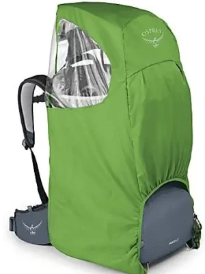 Aktuální OSPREY kryt batohu proti dešti POCO RAINCOVER, electric lime