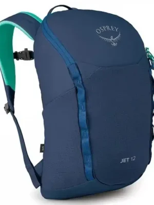 Víkendová Akce Dětský batoh OSPREY JET 12 II, wave blue