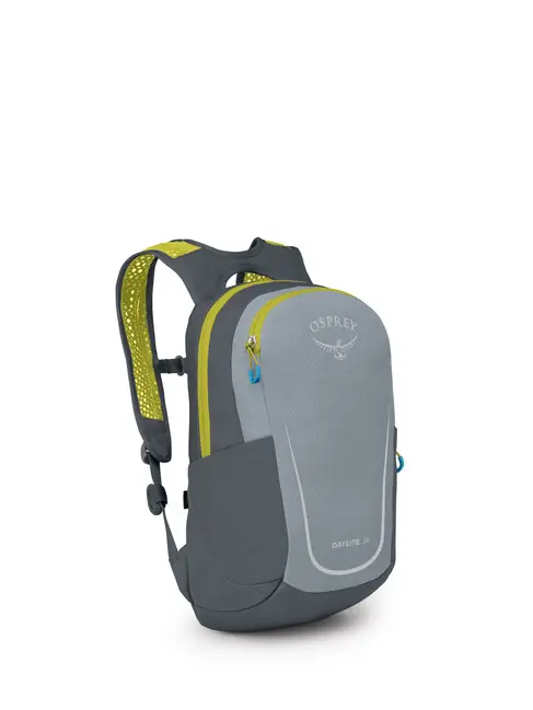 Bezpečná Platba Dětský batoh OSPREY DAYLITE JR, břidlicově šedá/volframová