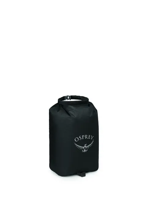 Vodotěsný vak OSPREY UL DRY SACK 12, černý Poslední Šance