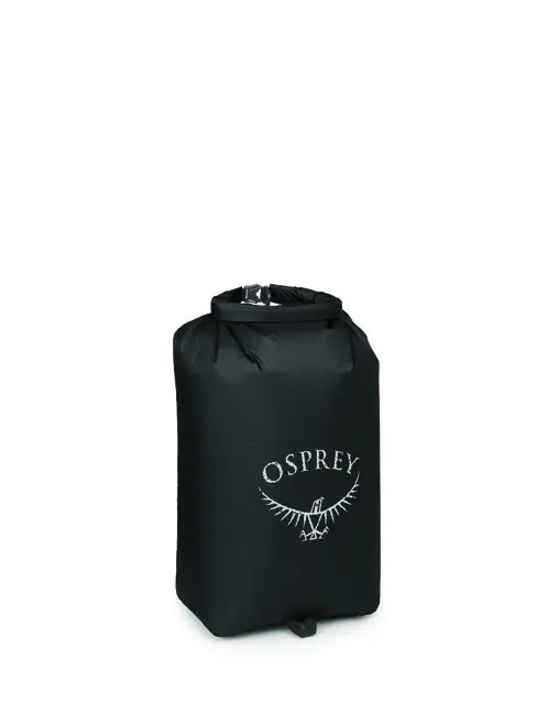 Vodotěsný vak OSPREY UL DRY SACK 20, černý Nejprodávanější
