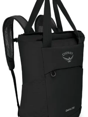 Výhodná Nabídka OSPREY městský batoh DAYLITE TOTE PACK, černá