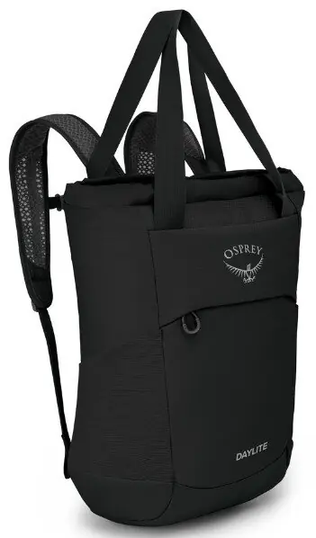 Výhodná Nabídka OSPREY městský batoh DAYLITE TOTE PACK, černá