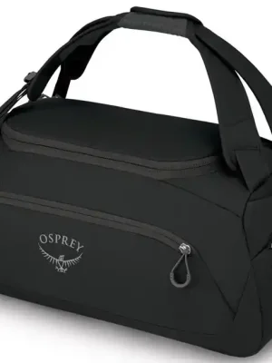 Cestovní taška OSPREY DAYLITE DUFFEL 30, černá Koupit Online
