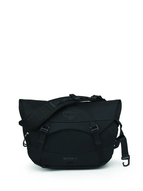 Akce Taška přes rameno OSPREY METRON MESSENGER, černá