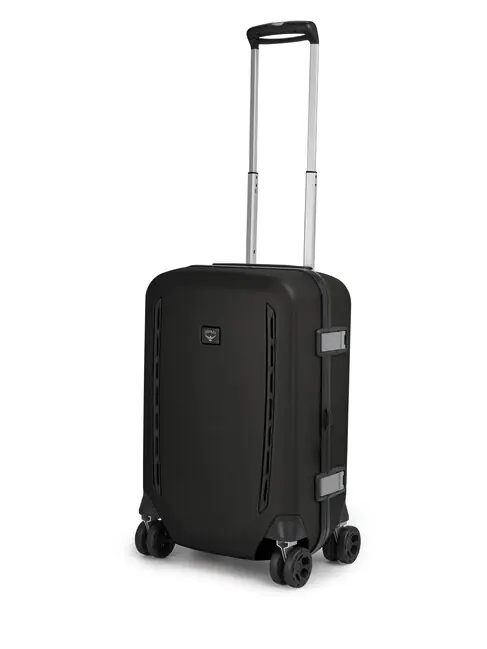 Cestovní kufr OSPREY TRANSPORTER HARDSIDE CARRY-ON 40L, černý Nakupujte Hned