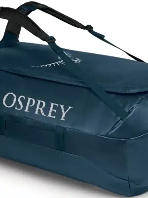 Cestovní taška OSPREY TRANSPORTER 120, venturi blue Sleva