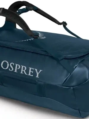 Akční Cena Cestovní taška OSPREY TRANSPORTER 65, venturi blue