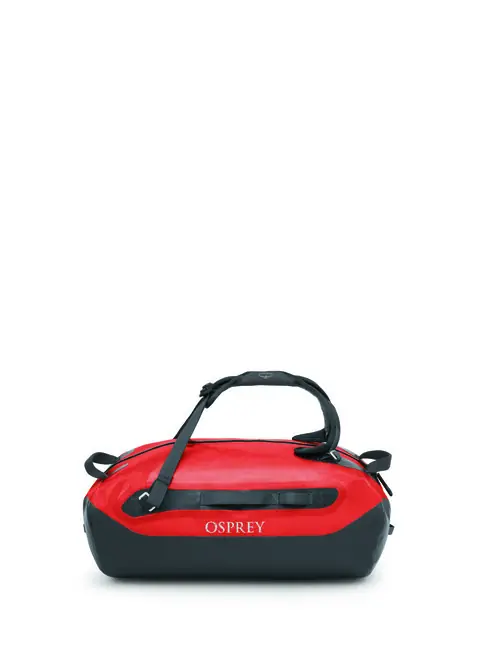 Cestovní taška OSPREY TRANSPORTER WATERPROOF DUFFEL, mars orange Objednat Nyní