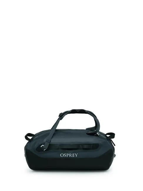 Autentický OSPREY cestovní taška TRANSPORTER WATERPROOF DUFFEL, tunnel vision grey