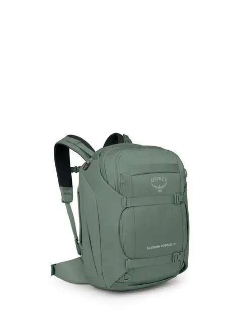Značkový OSPREY městský batoh PORTER 30, koseret green