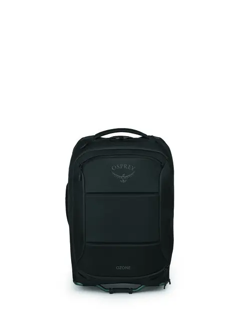 Vysoce Kvalitní Cestovní kufr OSPREY OZONE 2-WHEEL CARRY ON 40, černý