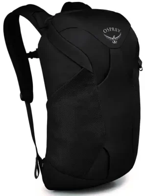 Aktuální Cestovní batoh OSPREY FARPOINT FAIRVIEW TRAVEL DAYPACK, černý