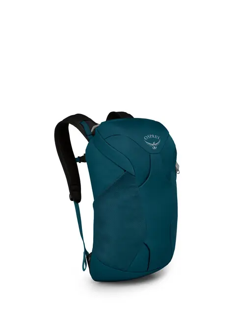 Zlevněný Cestovní batoh OSPREY FARPOINT FAIRVIEW TRAVEL DAYPACK, night jungle blue