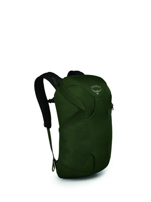 Cestovní batoh OSPREY FARPOINT FAIRVIEW TRAVEL DAYPACK, gopher green Přímo Od Výrobce
