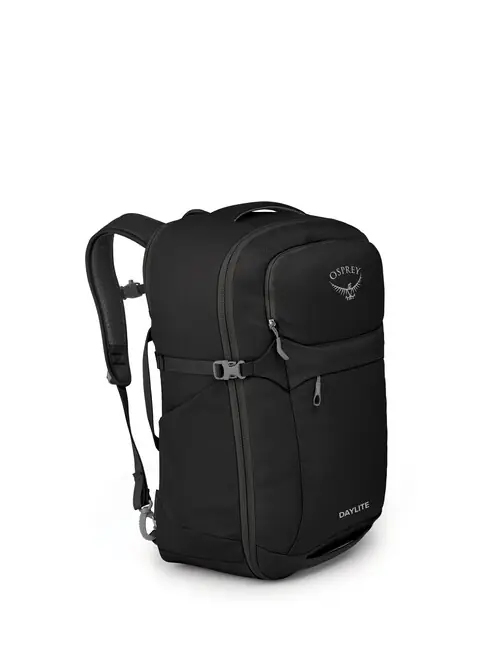 Vysoce Kvalitní Cestovní batoh OSPREY DAYLITE CARRY-ON TRAVEL PACK 44, černá