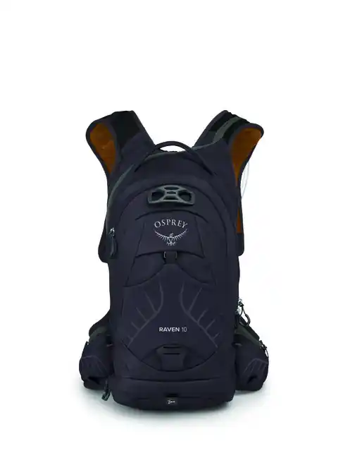 Cyklistický batoh OSPREY RAVEN 10, space travel grey Expresní Doručení