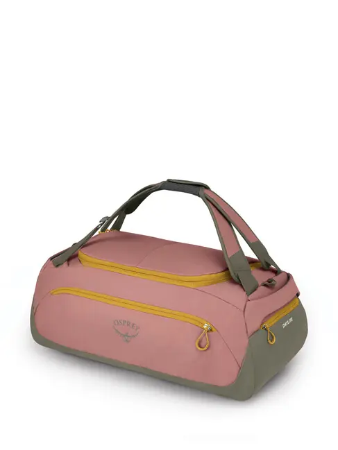 Cestovní taška OSPREY DAYLITE DUFFEL 45, popelavě růžová/earl grey Must-Have
