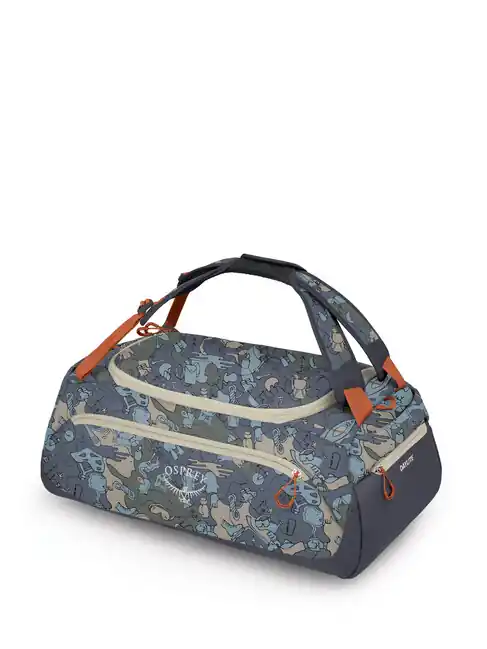 Cestovní taška OSPREY DAYLITE DUFFEL 45, potisk zvenčí Objednat Nyní