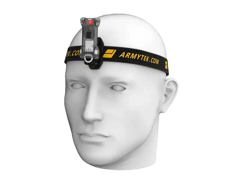 ArmyTek Zippy WR ES sada přenosného světla, šedá Super Cena