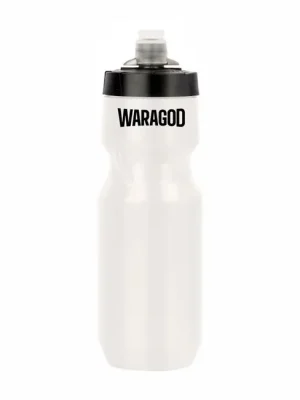 Značkový WARAGOD Sportovní láhev Hel 700 ml, bílá
