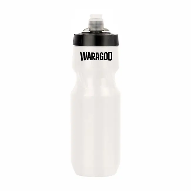 Značkový WARAGOD Sportovní láhev Hel 700 ml, bílá