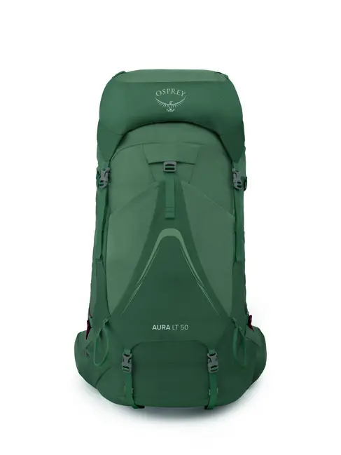 Turistický batoh OSPREY AURA AG LT 50, koseret/darjeeling spring gren Nejlepší Volba