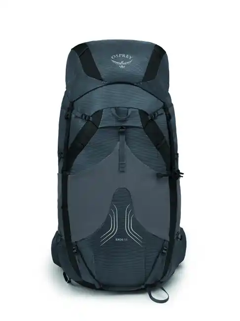 Akce Turistický batoh OSPREY EXOS 58, tungsten grey