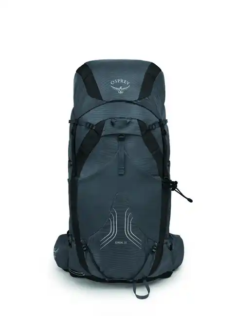 Turistický batoh OSPREY EXOS 38, tungsten grey Nízká Cena