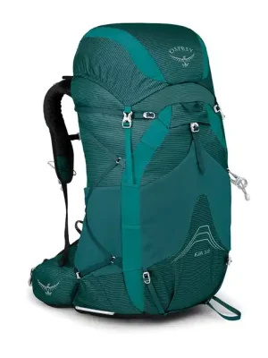 Aktuální Turistický batoh OSPREY EJA 58, deep teal