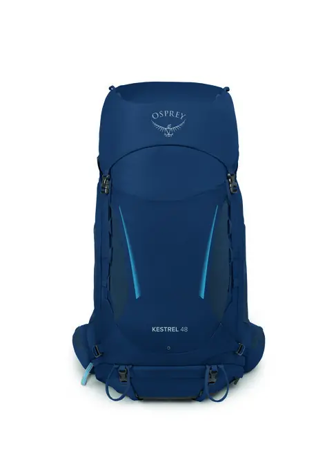 Turistický batoh OSPREY KESTREL 48, atlas blue Nejlepší Cena