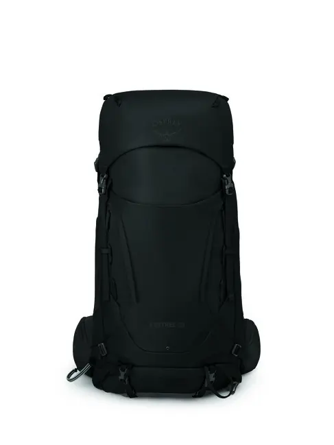 Turistický batoh OSPREY KESTREL 38, černý Levný