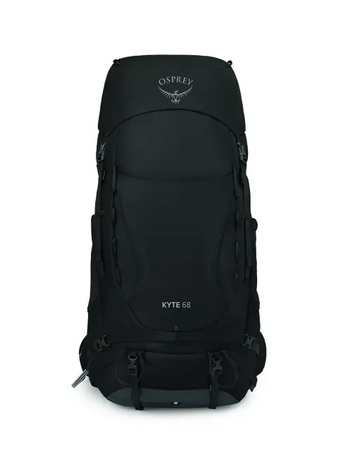 Turistický batoh OSPREY KYTE 68, černý Časově Omezené