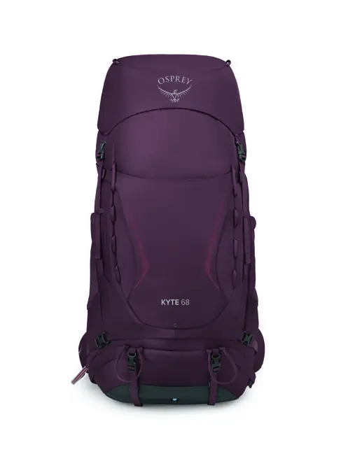 Turistický batoh OSPREY KYTE 68, elderberry purple Poslední Šance
