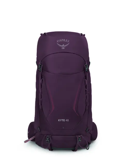 Turistický batoh OSPREY KYTE 48, elderberry purple Výprodej