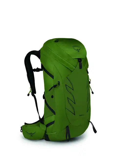 Turistický batoh OSPREY TALON 36, green belt/black Přímo Od Výrobce