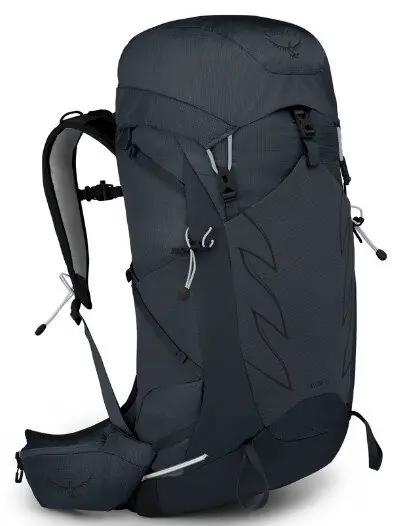 Zlevněný Turistický batoh OSPREY TALON 36 III, eclipse grey