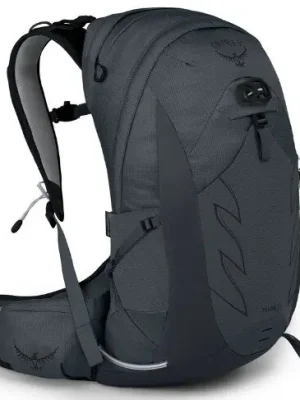 Cenově Výhodný Turistický batoh OSPREY TALON 22 III, eclipse grey